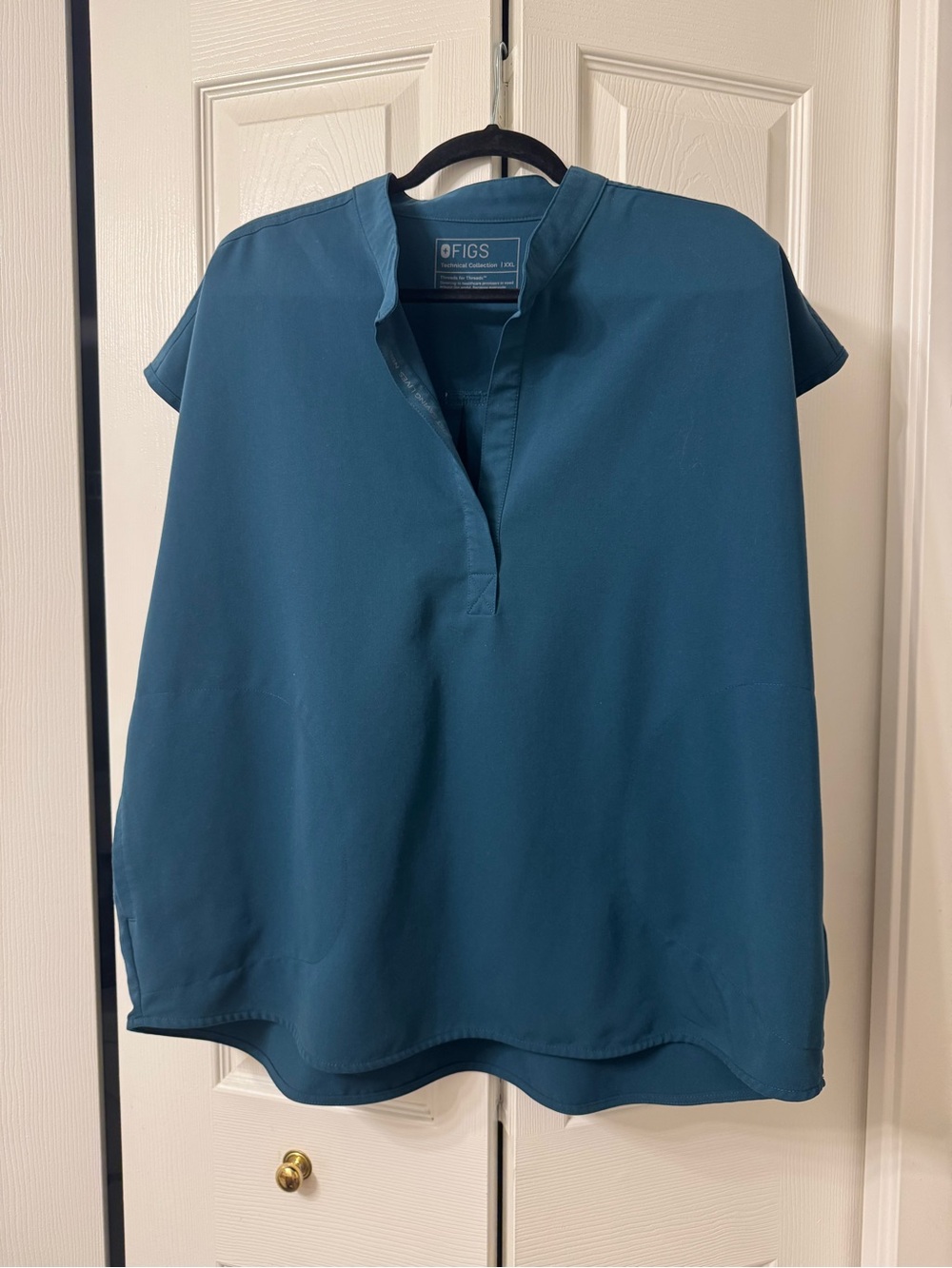 Figs Rafaela Scrub Top
